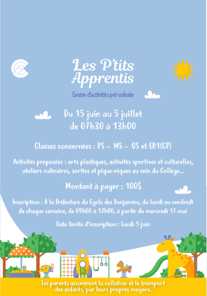 Les P'tits Apprentis